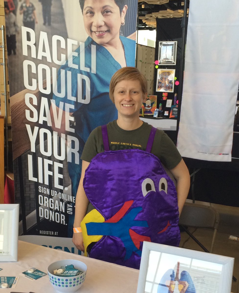 TransplantMB's tweet photo. The kidneys have landed @C4Winnipeg. So pumped for #c4con! https://t.co/1unwfBdvwT https://t.co/zLhA1CYdED