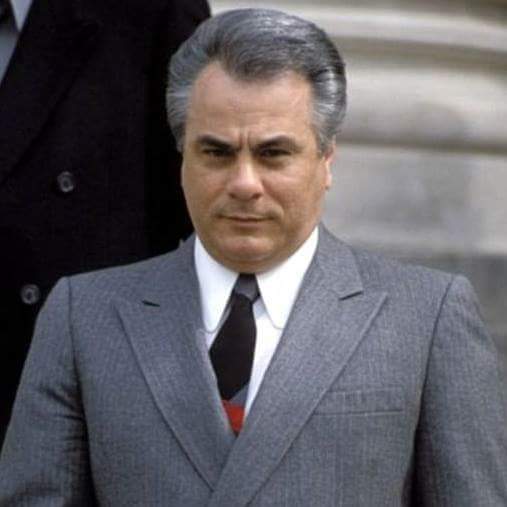 Happy birthday to John gotti 