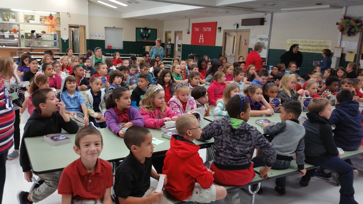 Thank you Rotary Club for providing free dictionaries to our third grade students.  #vocabularybuilding #communitypartners