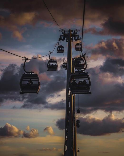 visitlondon's tweet image. Heading into the weekend like:

(📸: @6stops)