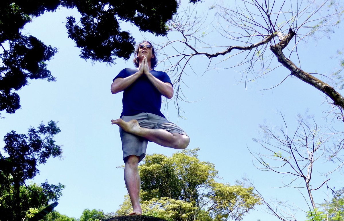 BikramFire's tweet photo. Fun in the sun with some yoga ? #letsgo 😄🔥🌞 #getthefirestarted https://t.co/V1dnBetp92