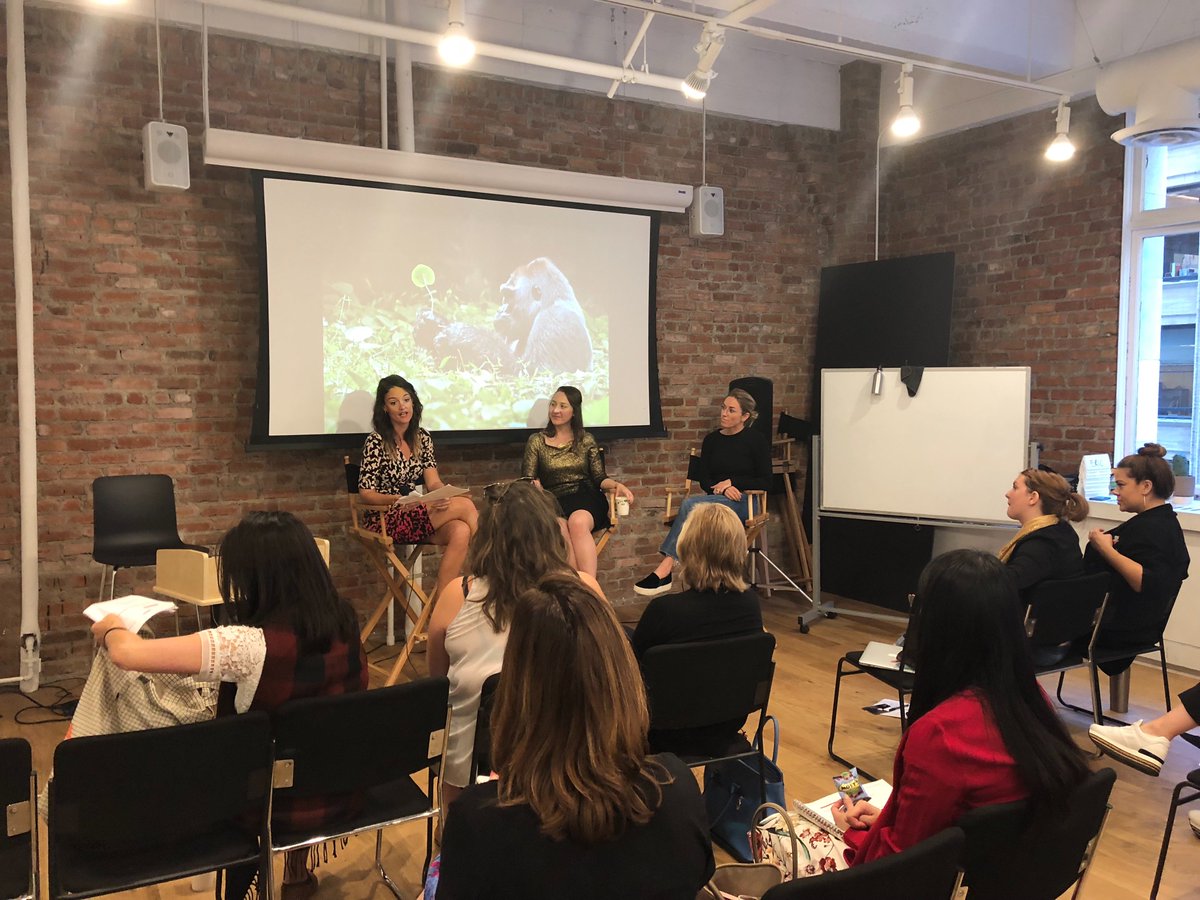 getguilded's tweet photo. Kicking off a panel on marketing unconventional products to women in the Go To Market House for Day 2 of #SERENDIPITY! #GUILDSF https://t.co/5Tcs5SGdMh
