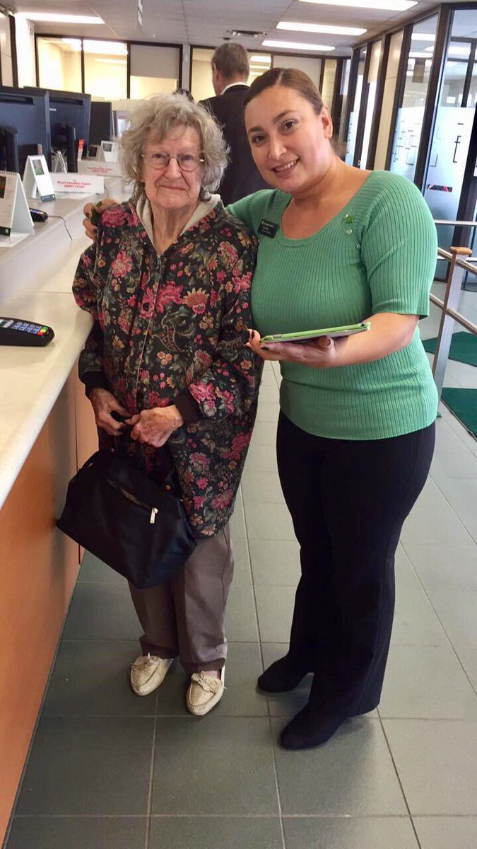 Helping our clients become #ImDigitalReady by learning all about TD My Spend App!