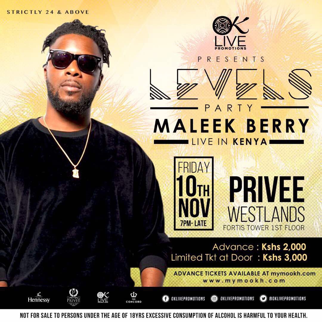 MaleekBerry's tweet photo. KENYA NOV 10 !!!! 🇰🇪 https://t.co/mfGSr9o7Gp