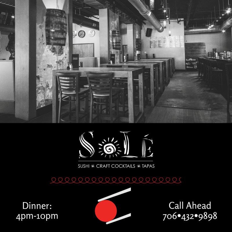 Join us for dinner tonight! Call ahead after 4pm to put your name on our waitlist!