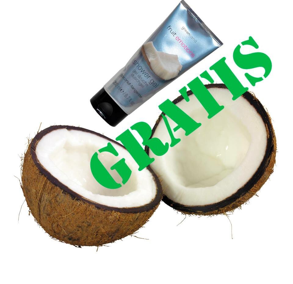 tequierobio's tweet photo. De 00.00 de hoy a 24.00 del Domingo 29/10 CADA COMPRA (sin minimo) 
SE LLEVARA GRATUITATEMTE este Gel de ducha de #Coco https://t.co/F3pVTUoT56