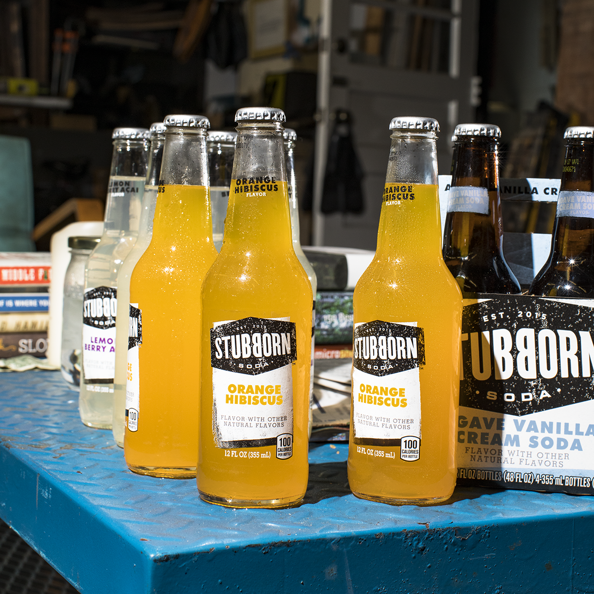 All the inspiration you need to make great art. #GoodToBeStubborn