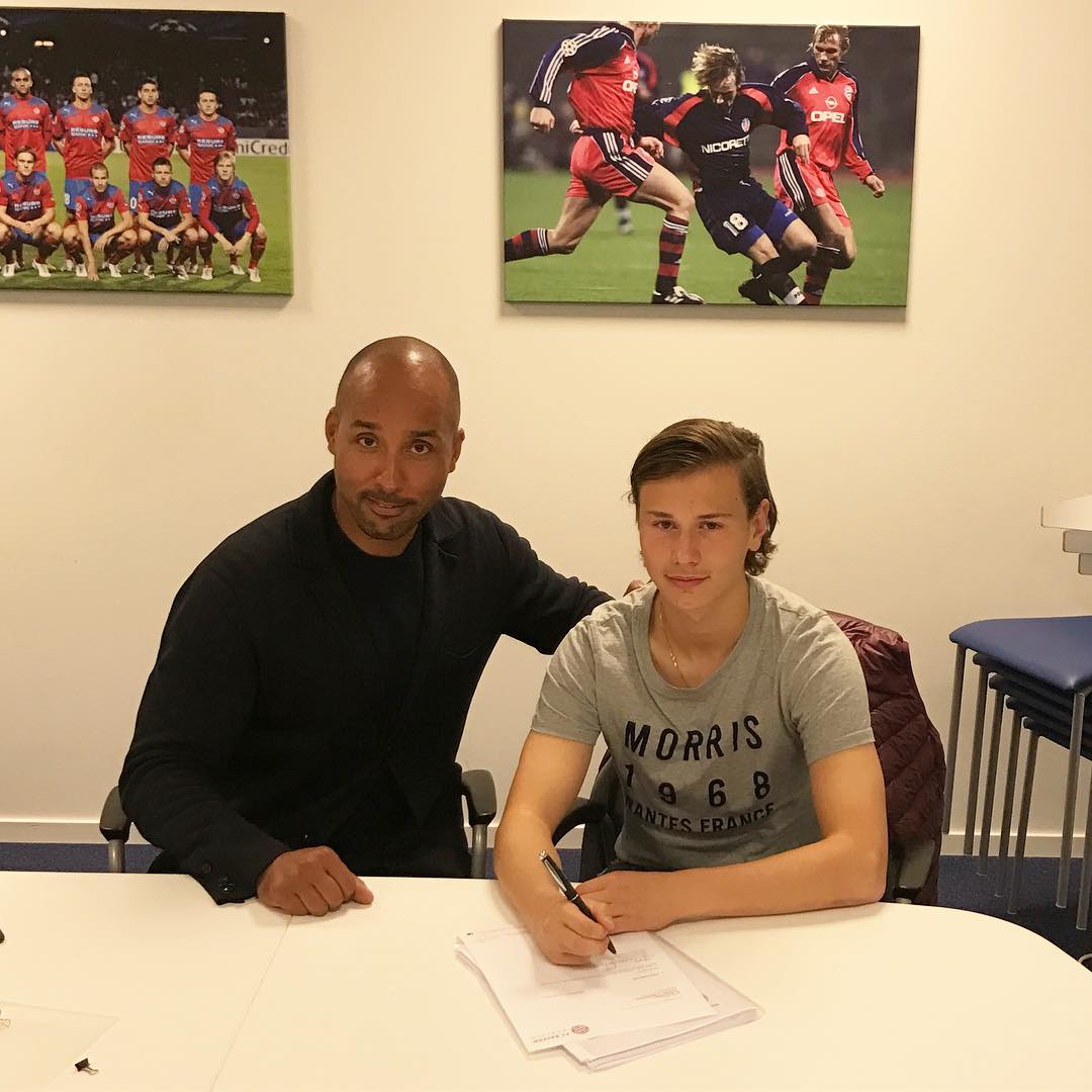 Alex Timossi Andersson [Alex Emilio Timossi Andersson] Bayern