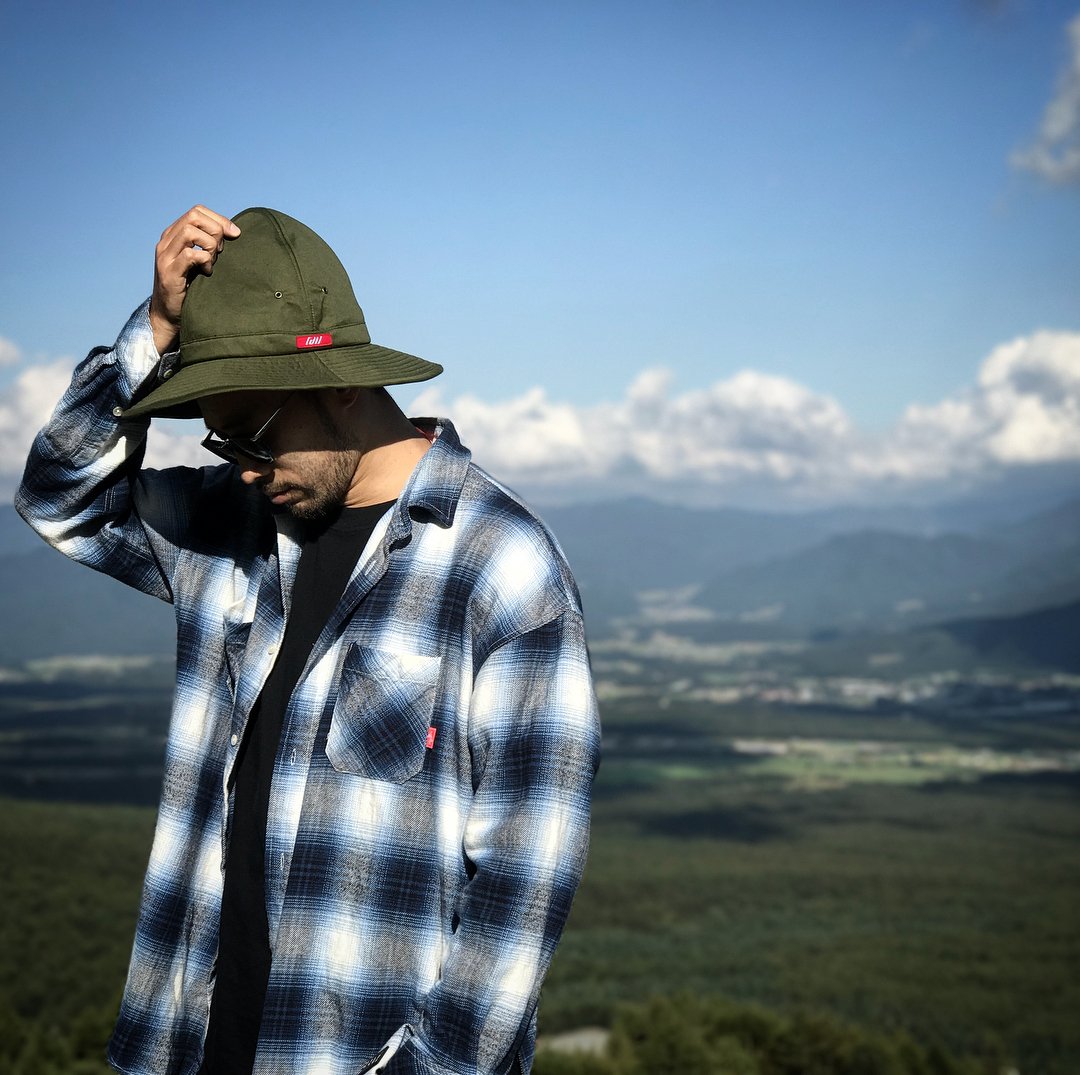 DLheadwear's tweet photo. みんなをあっと驚かす新作、今週末発売。スナフキンみたい。自信作。#dlheadwear #products #news #nomadhat #スナフキン #snufkin #nuuskamuikkunen #snusmumriken #dltokyo https://t.co/fDPAtaKhac