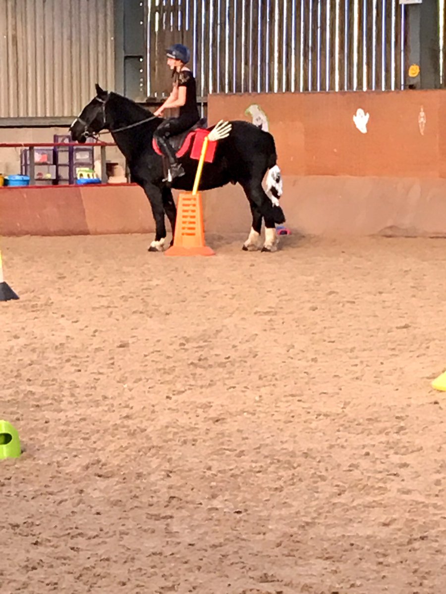 dee130882's tweet photo. What a day Bronze Award @YelaScheme spooky @ThePonyClub rally all held where it first started for her @PegasusCentre @RDAnational x https://t.co/8FpVxYiUx5