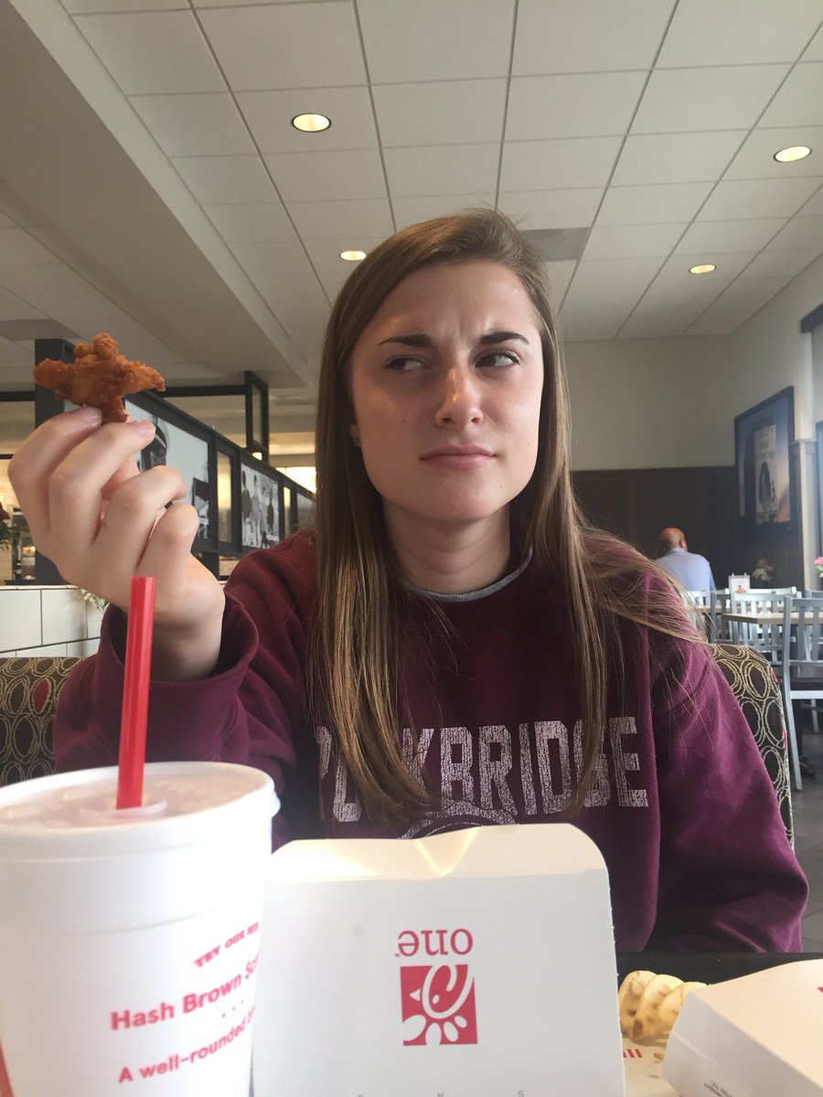 jwpetrie's tweet image. Trying to enjoy @ChickfilA and there’s about 20 fake colonels in the building making obnoxious noise #covcath #annoying