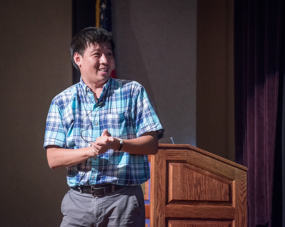 KState_Online's tweet photo. With #KState online, you'll learn from the same high-quality faculty and staff who teach on campus. Several of them were highlighted at our recent #HaveaByte event. View the full album at https://t.co/kiqoOtwAdX . https://t.co/gPP9GmiN0y