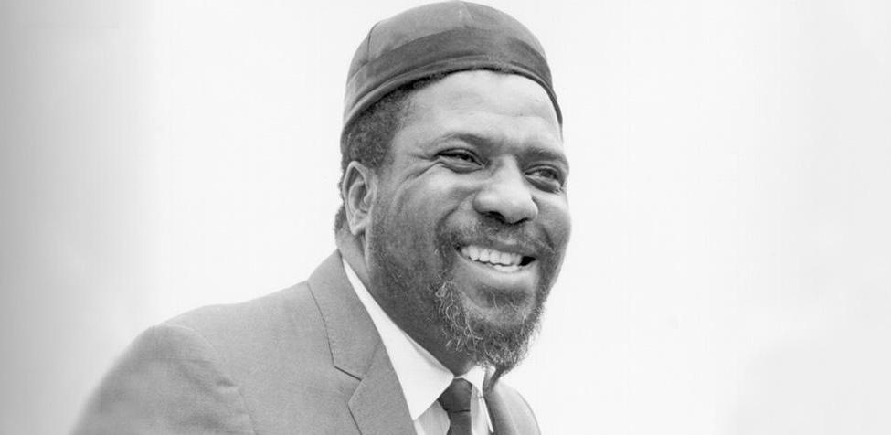 SFJAZZ's tweet photo. The third night of @SFJAZZCollectiv's residency (tonight) celebrates #TheloniousMonk's centennial https://t.co/1LeEZtSY52 #MonkAt100 #SFJAZZ https://t.co/cfi44MX2WZ