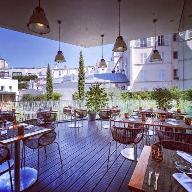 Journal des Palaces tweet media