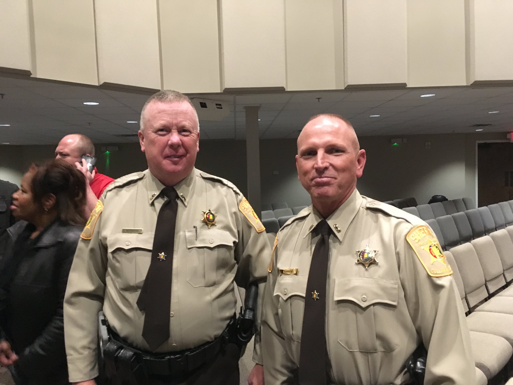 The Cullman Tribune on Twitter "68 graduate from Cullman sheriff’s