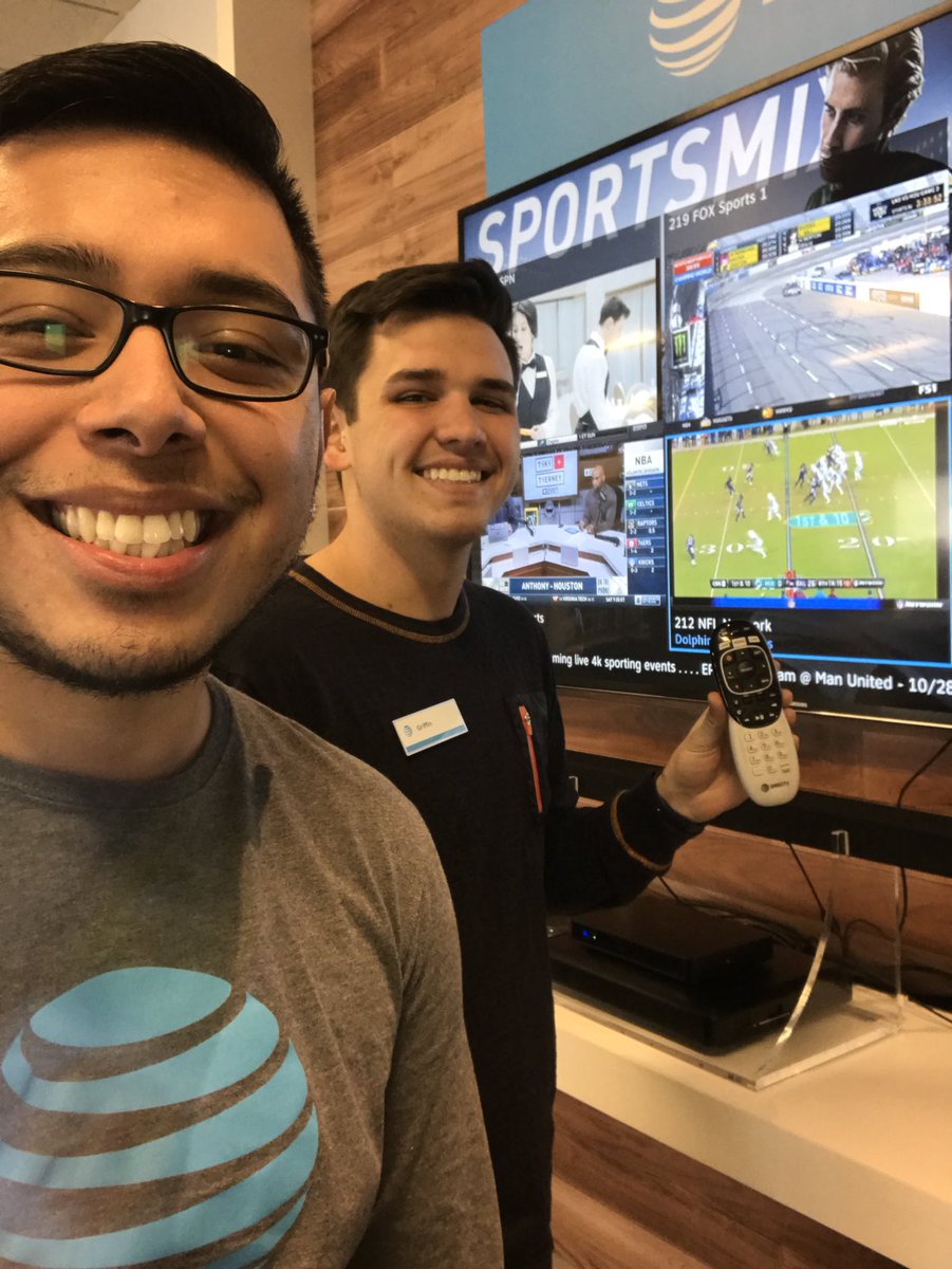 franklin_ATTASM's tweet photo. DirecTV “Showtime” training in session! #rmrwins https://t.co/nymI7lXJSV