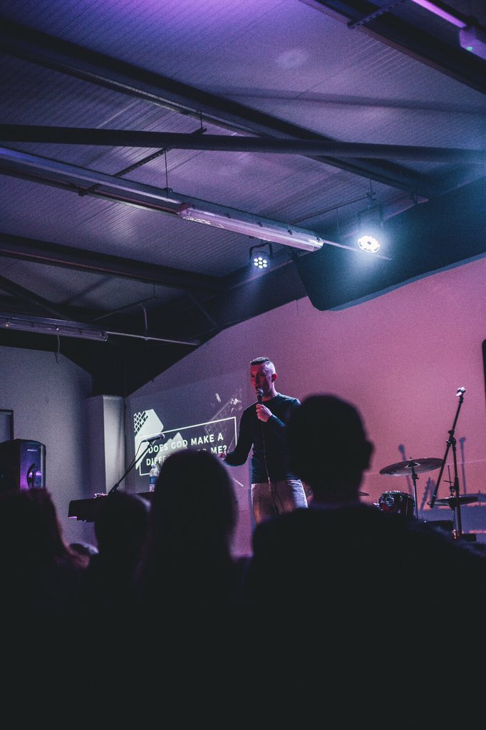 studio_ten's tweet photo. What an incredible night last night. We loved hearing Ryan's story and the transformation God has done in his life. 29 people gave their lives to Jesus last night. We can't wait to for the next studioten in 2 weeks!! We are so excited for what's to come. Only Jesus. 🙏🏽 https://t.co/eLERZQMHXE