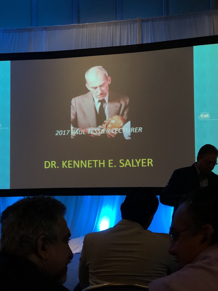 cd_lopez_'s tweet photo. Incredible talks at the Intl Craniofacial Meeting! Tessier lecture by Dr. Salyer #plasticsurgery #craniofacial #iscfs https://t.co/H0ohhWy5Sp