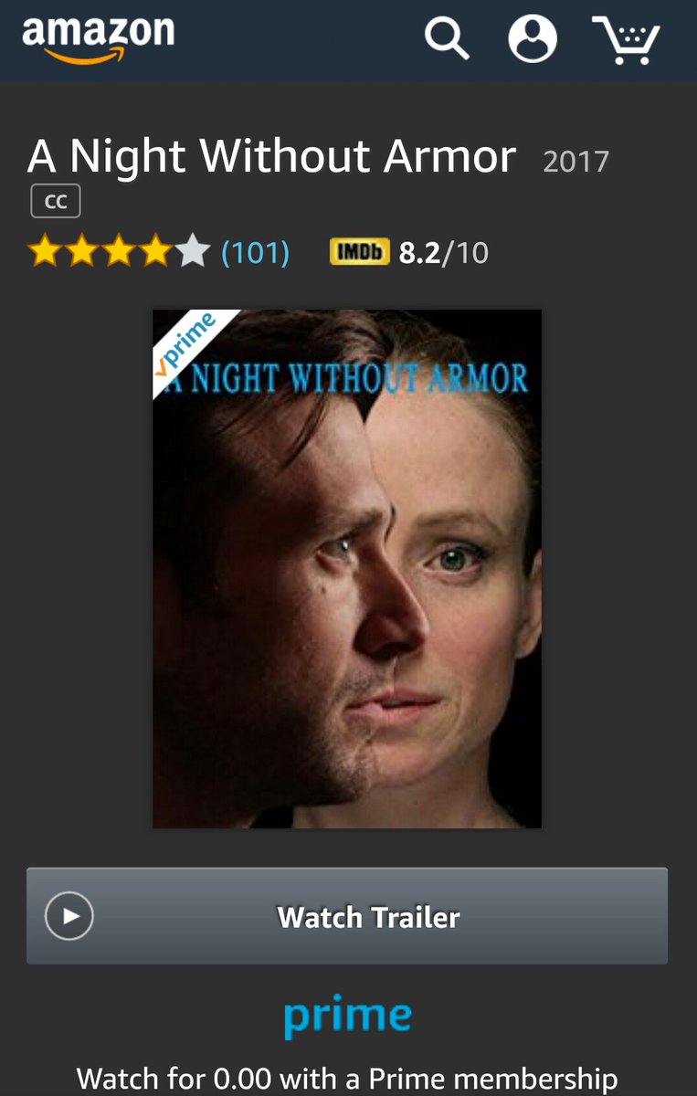 ANightWAMovie's tweet photo. We're over 100 reviews on @AmazonVideo staying strong with 4.2 Stars out of 5! https://t.co/OpAJG6mbYX https://t.co/NZY9mFCxsa