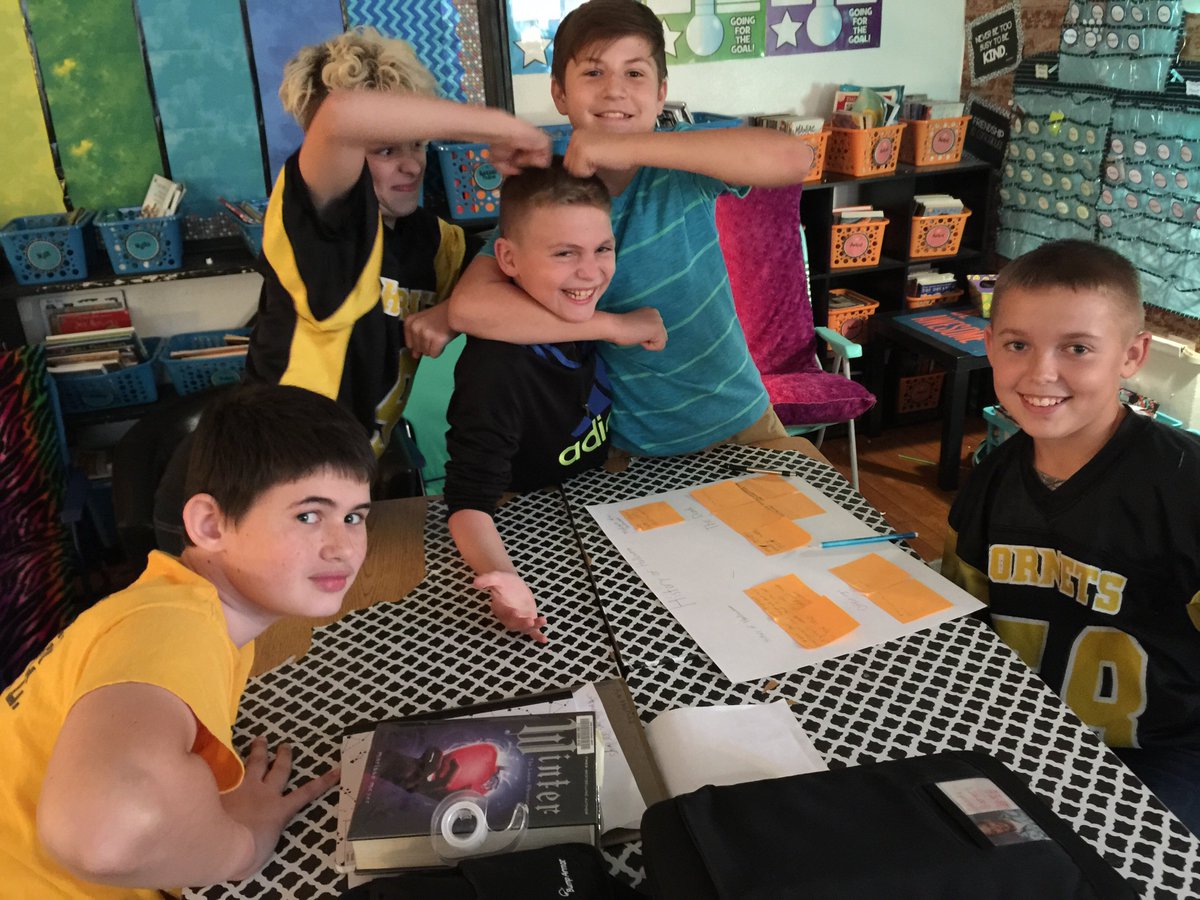 YoreHeather's tweet photo. SS categorizing Halloween history facts for our History of Halloween close read #fmsteach https://t.co/WhTUqGAUvk
