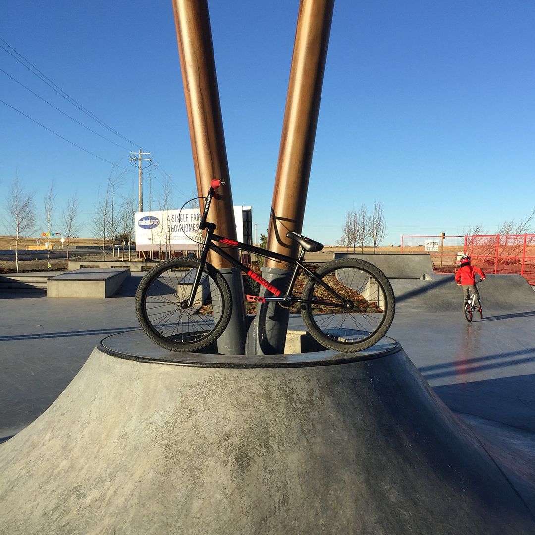encorebikes's tweet photo. Another great shot of an Anthem 22 from Instagram user hucking.around https://t.co/PhXznXX9gk
