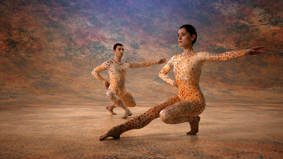 Dance_Magazine's tweet photo. A 3-D Cunningham Movie? Yes, Please! https://t.co/cW5XIzcCq4 https://t.co/kt8XadZRNm