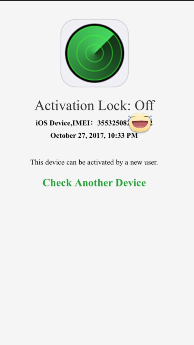 TRUSTendTRUST's tweet image. Done clean UK IMEI within 3 hrs👊🏽🔨