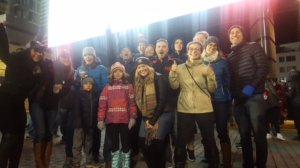 ACTIVATEprogram's tweet photo. Thanks @OttawaRedBlacks  @MotivateCanada #bringitin Nov22 #youth #ottawa https://t.co/OcFUk2SH8d