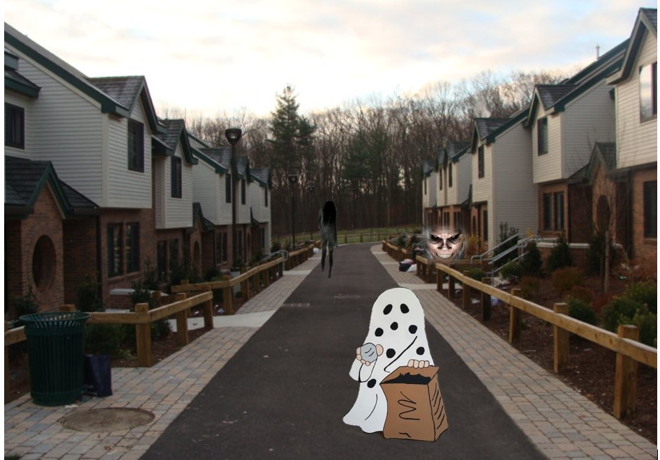 Local Townhouse Haunted 
goo.gl/UzgmKU