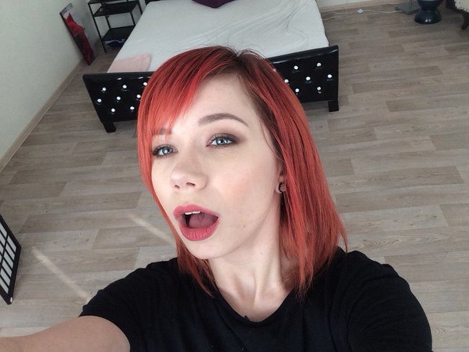 Hey world! Im shooting on Onday, now still waiting for a new video with Anna Rey! Wait for it with me<a href="/tag/newlook"class="tags"><span>#newlook</span></a><a href="/tag/%D0%BD%D0%BE%D0%B2%D1%8B%D0%B9%D0%BE%D0%B1%D1%80%D0%B0%D0%B7"class="tags"><span>#новыйобраз</span></a>