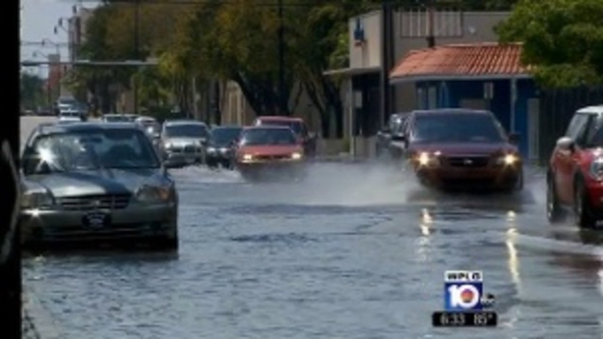 Miami Beach mayor asks residents to be prepared for flooding bit.ly/2zdKkmS?source… https://t.co/W7j27ATMh4