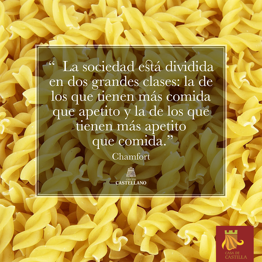 ¿Ustedes qué piensan? #Gastronomía  #GrupoCastellano