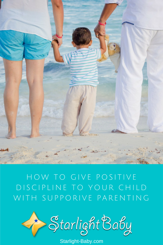 How to Give Positive Discipline To Your Child – #SupportiveParenting | Click here to know more bit.ly/2zUDgst #parenting