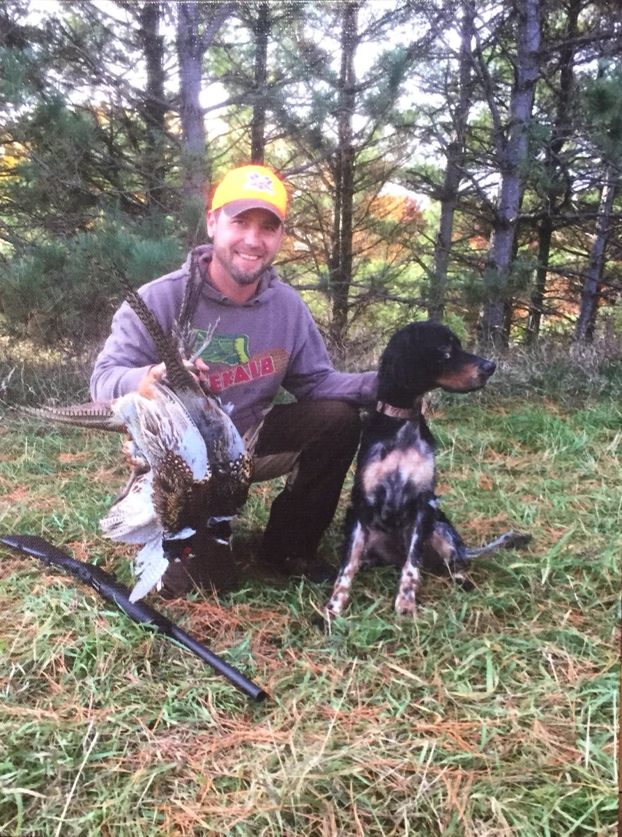 BirdnWaterFowl's tweet photo. pheasants4ever: RT 19Shifty19: #WildPolarisHunt #CheckOutTheHat mnwild #LetsGoNino https://t.co/raE695l1SM