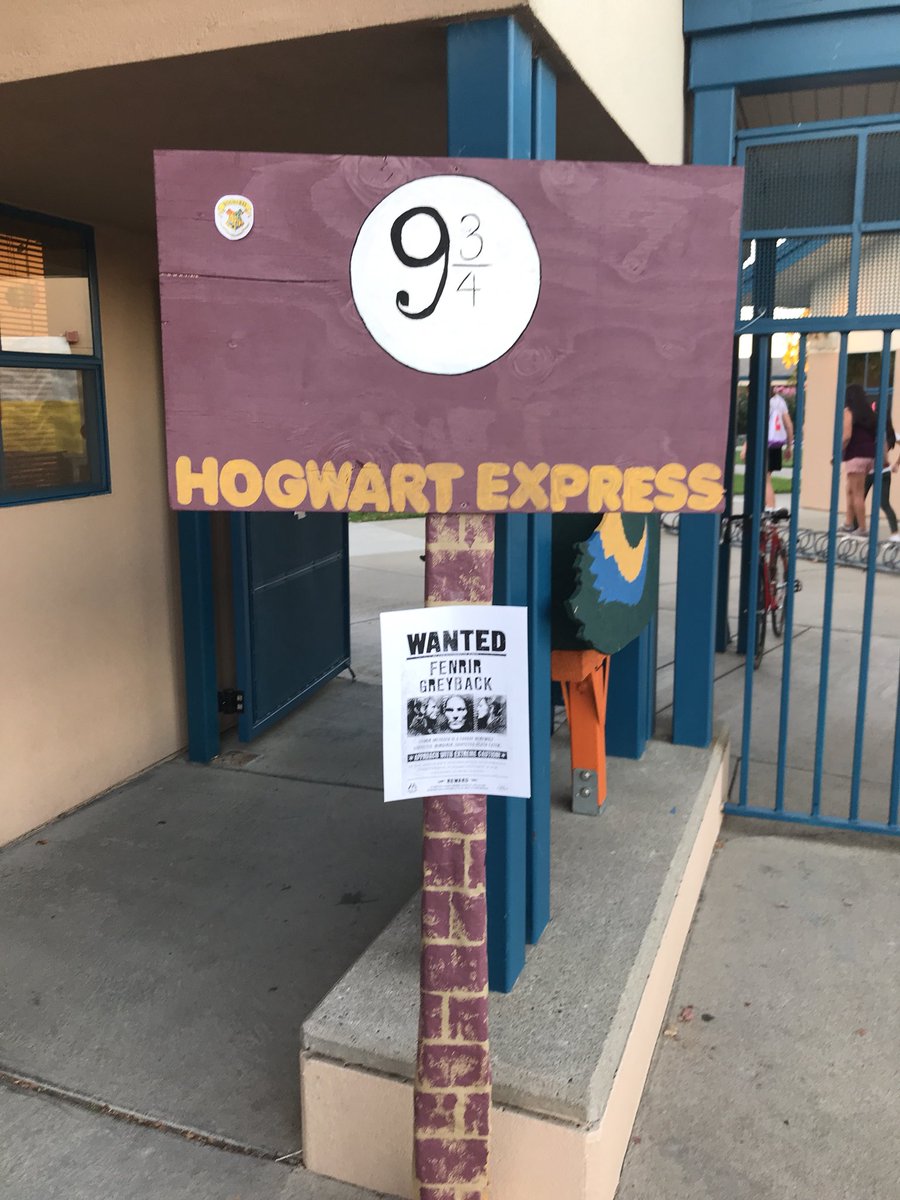 Join us tonight for Family Movie Night in the quad! We are showing Harry Potter, movie starts at 6:30. Hope to see everyone there!