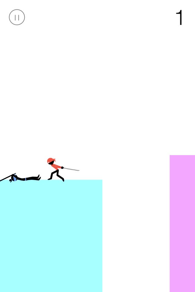 badwhy's tweet image. OMG! I have killed 1 ninjas in the #AmazingNinja game on iOS itunes.apple.com/app/id933989137