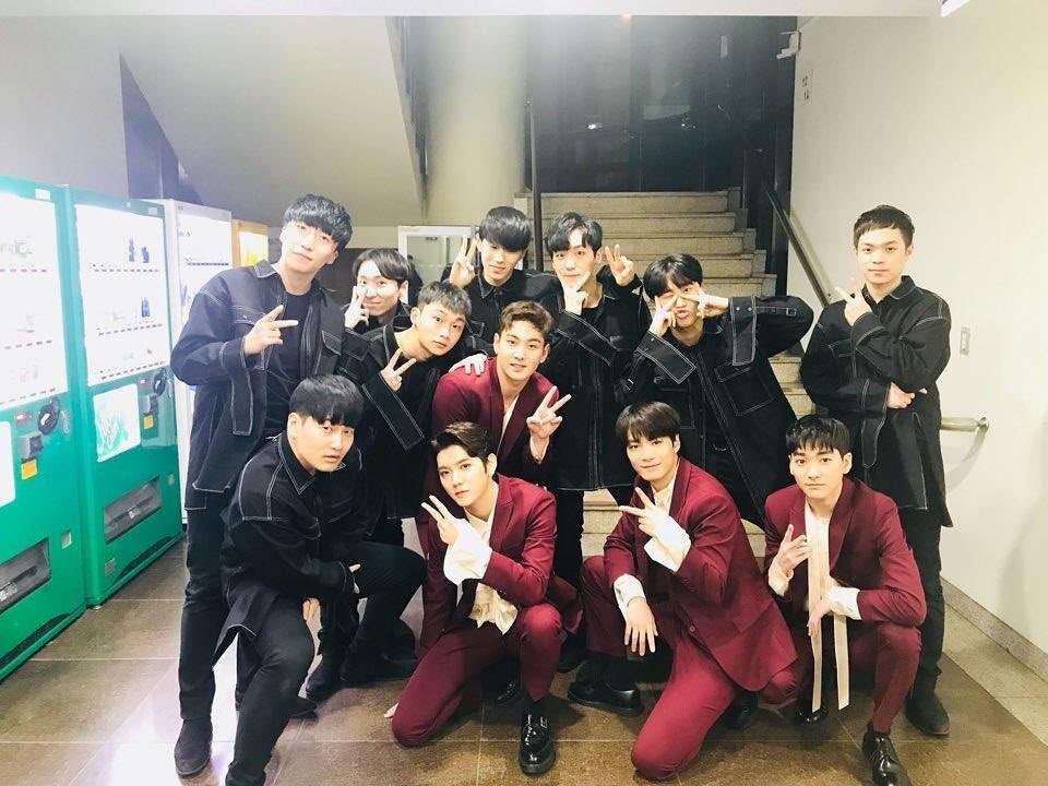 NUESTBrazil's tweet photo. [#INSTAGRAM] Atualização de um dos dançarinos do NU'EST W [27/10/17]

Cr:janinekwon_ https://t.co/SVpGFStCyZ