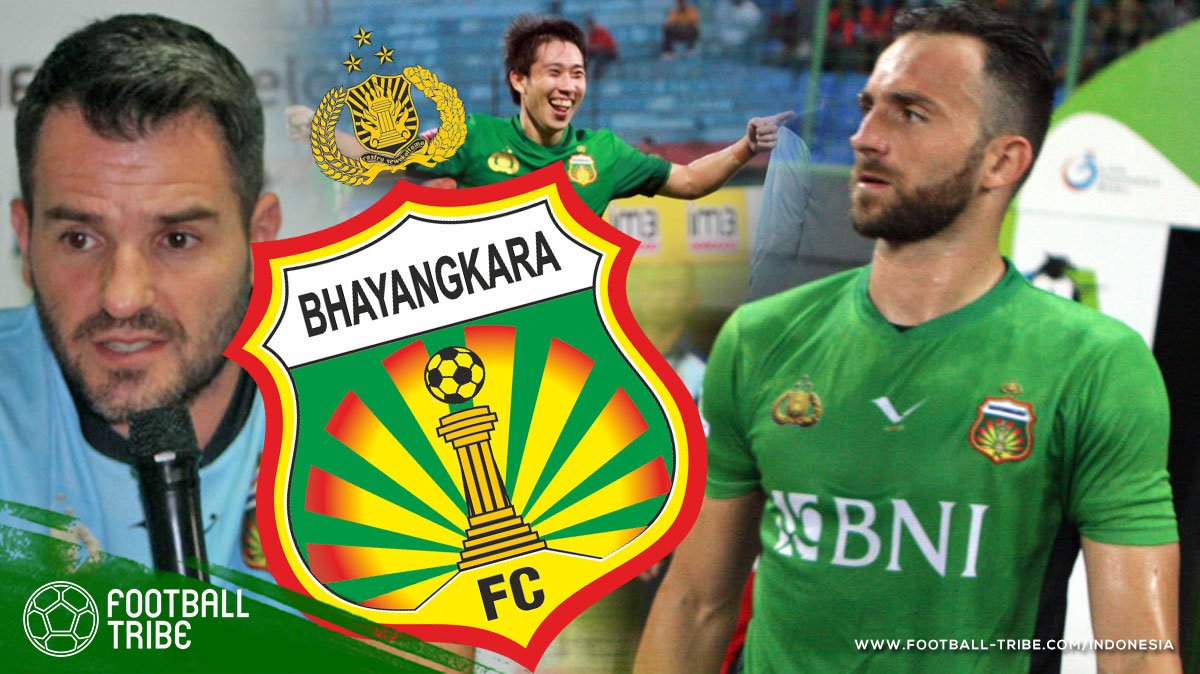 [TERBARU] Paspor Baru Ilija Spasojevic @Spaso_87 dan Semangat Baru Bhayangkara FC bit.ly/2yRFlrk