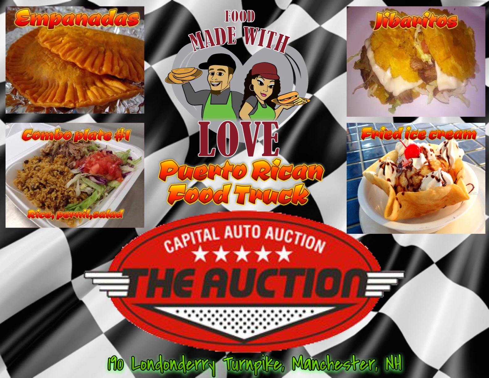 manchester nh food trucks