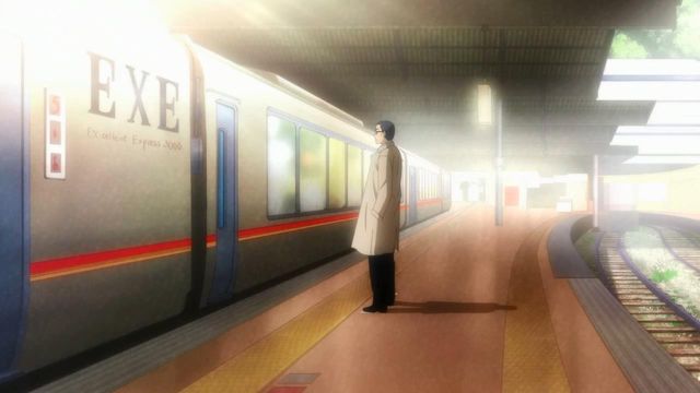 最近のアニメの鉄道集 2ページ目 Togetter