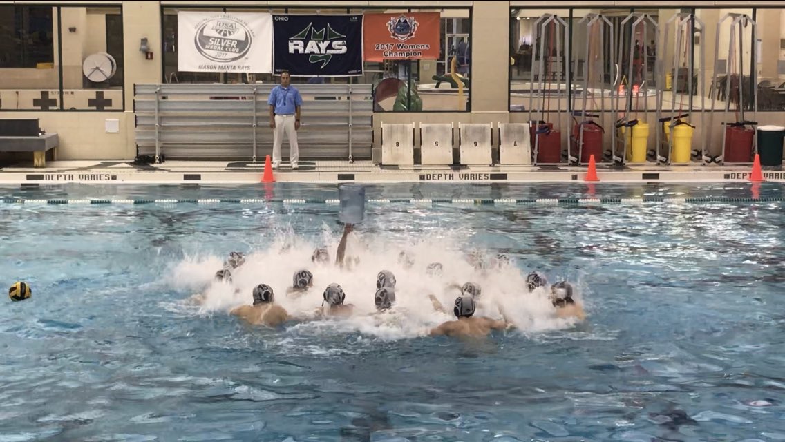 A Golden Bear tradition, the Mason pool is now the UA pool