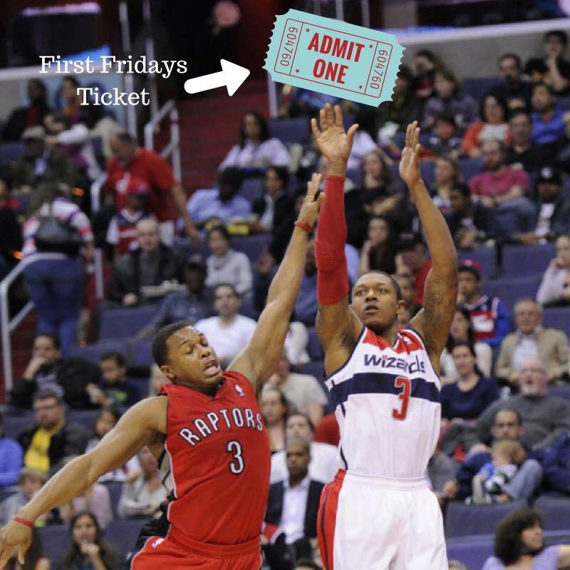 ONE WEEK until our sports themed Tailgate Party and we’re jumping for joy! <a href="/TheSmokinBuddha/">The Smokin' Buddha</a> food, music, games and more! Get ur tix today 🏀🏆