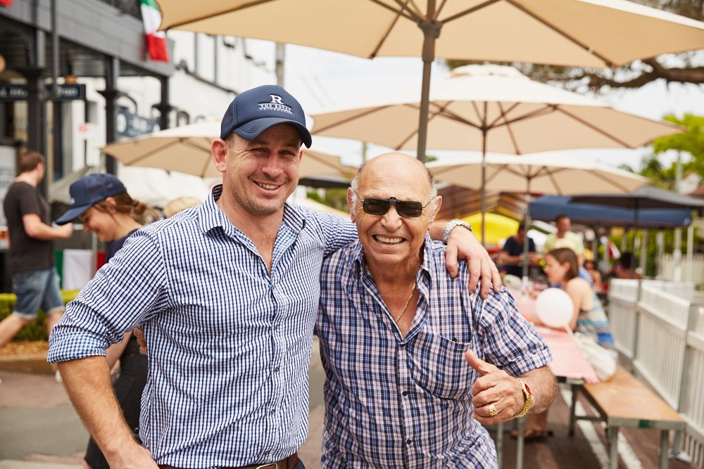 The The Royal Leichhardt will be open and swinging tomorrow. grab a beer and watch the fun of Festa from a cozy seat #festa #beer #sunday