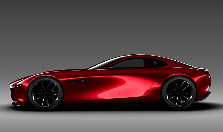 TMRnews's tweet photo. Mazda Rotary Flagship Delayed, But Still In Development  - https://t.co/QL8KVNQs3i | #Mazda #TokyoMotorShow #2020my #mazdarxvision #rxvision https://t.co/mULrEdpUQk