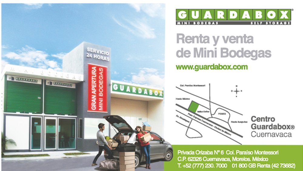 ComproyVendoMor's tweet photo. Guardabox Cuernavaca #Renta y #Venta de minibodegas. Centro #Guardabox #Cuernavaca #Facilidad #Comodidad Servicio 24 horas https://t.co/kyPRSm5X7K