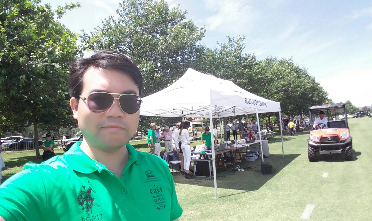 Here it goes! Excited to be Goal Judge on Super Saturday of World Polo Champs <a href="/wpc_sydney/">WPC Sydney</a>. Hong Kong represented in tournament workforce!