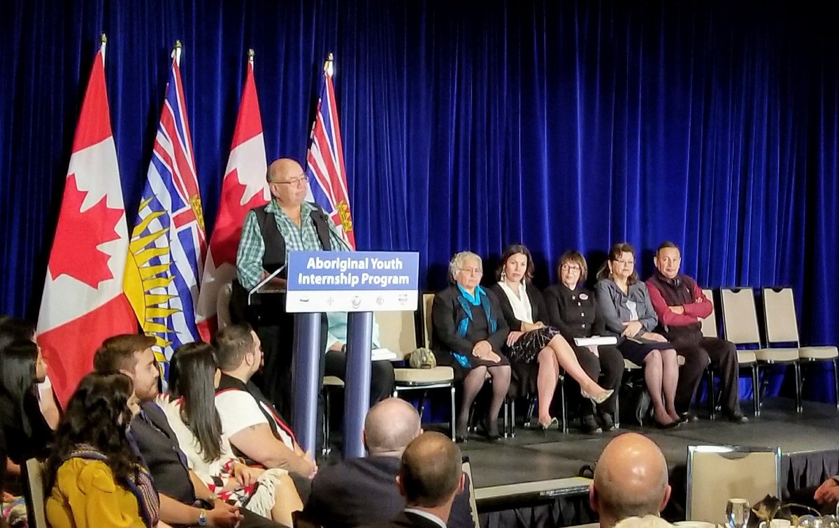 1Bob_Chamberlin's tweet image. Attending the @AYIP_Staff 10th Anniversary Celebration 

Chief Andy Thomas @carolejames @UBCIC Pres GC Stewart Phillip &amp;amp; @GWLeah @FNSummit