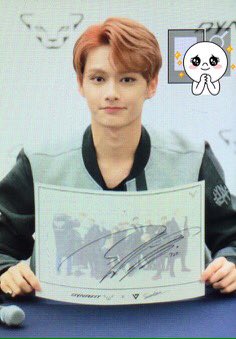 princessjunhui's tweet photo. I love jun's new hair 😍 https://t.co/xifYQWyC8l