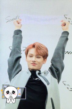 princessjunhui's tweet photo. I love jun's new hair 😍 https://t.co/xifYQWyC8l