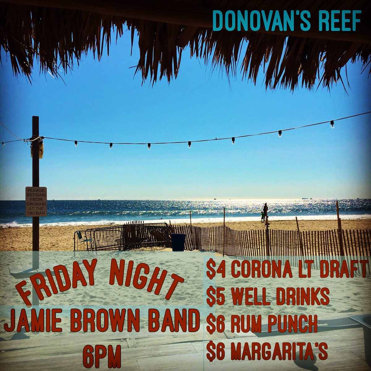 DonovansNJ's tweet photo. 🎉TGIF!It’s too beautiful not to be here! JamieBrownBand 6p
SAT- Halloween 🎃 Party ~FatBack Band, $10 Uber Vouchers! Prizes &amp; Specials 👻🍻 https://t.co/JkJh5c2AyT